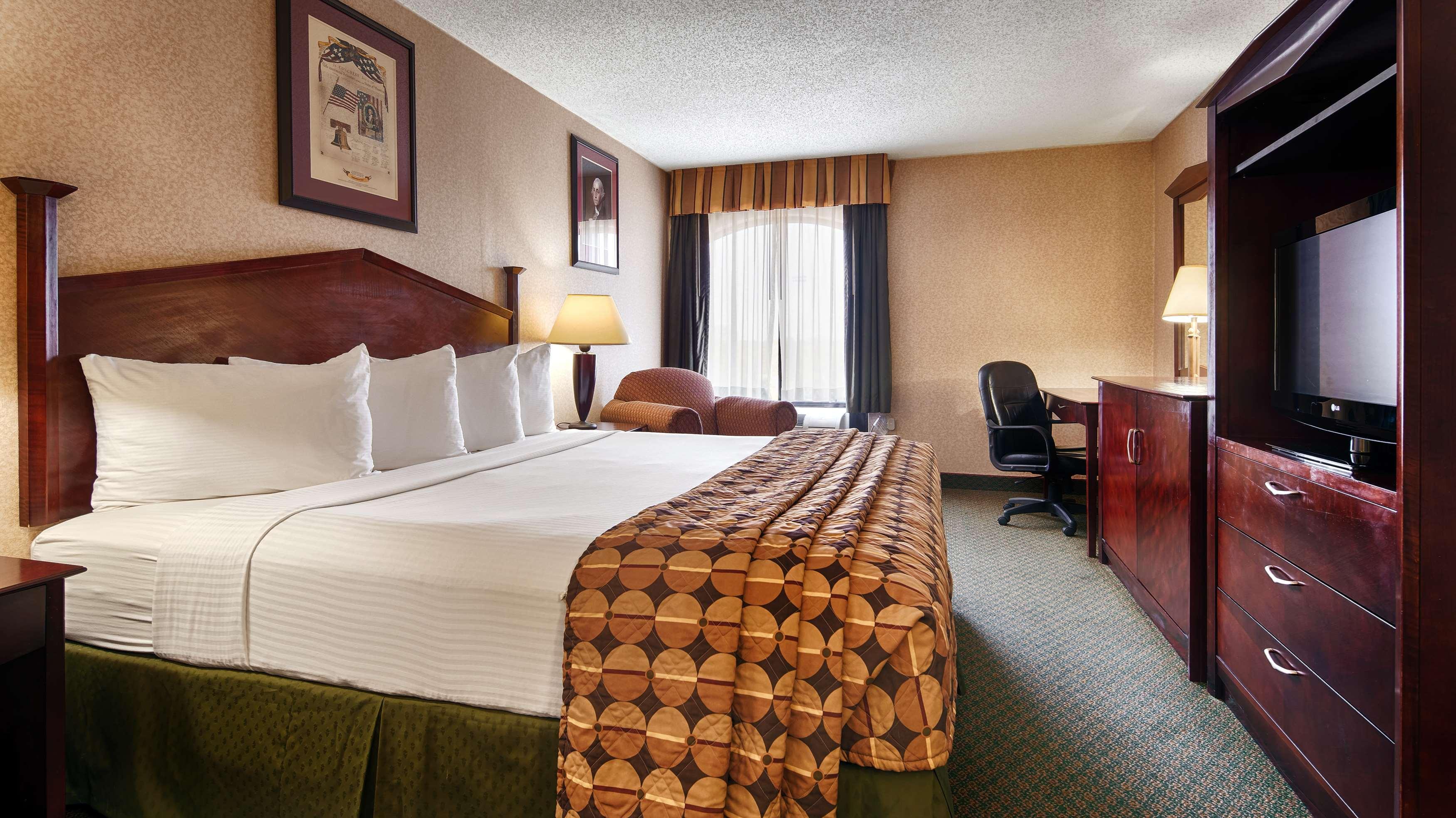 Best Western Springfield Exterior photo