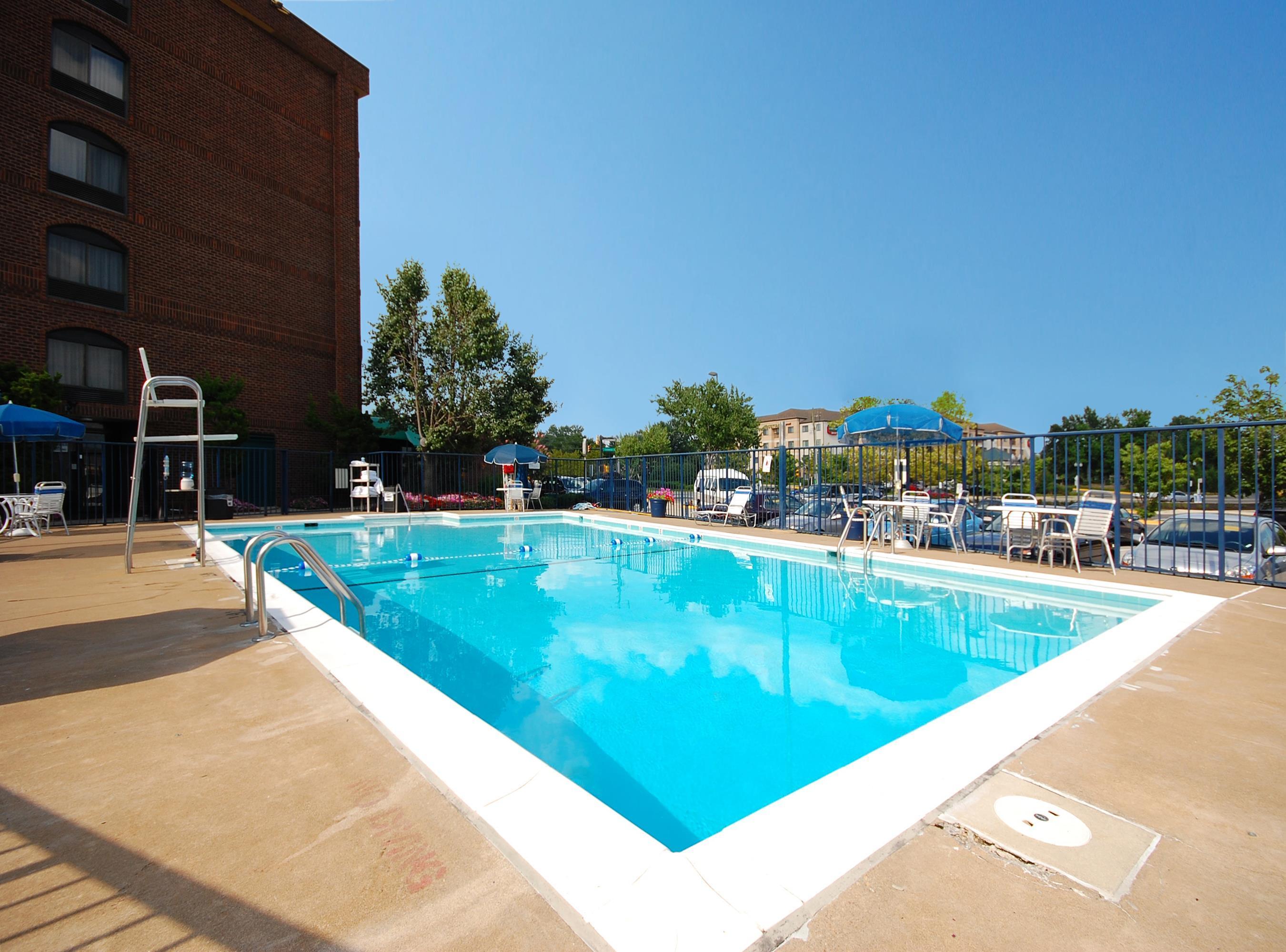 Best Western Springfield Exterior photo