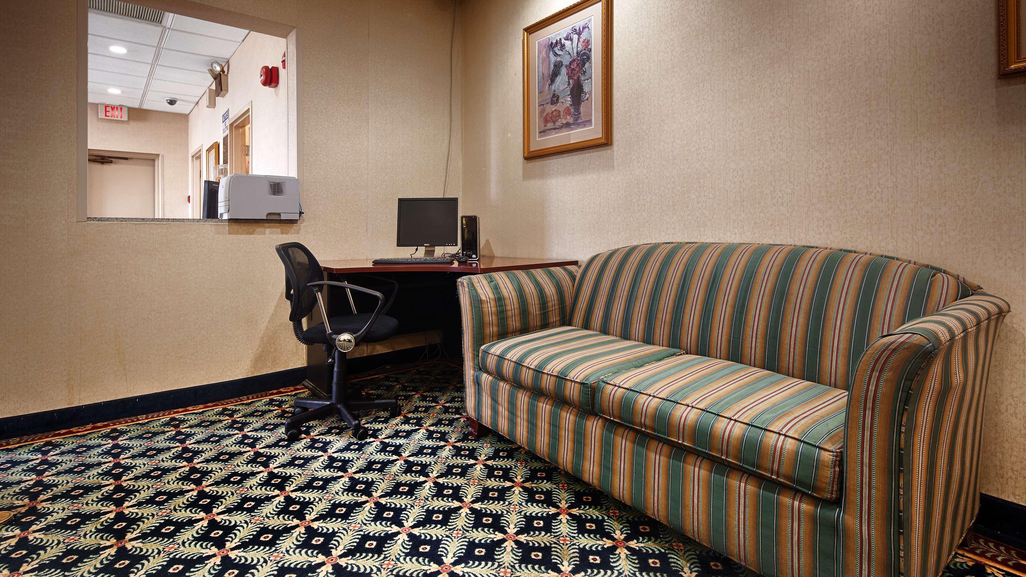 Best Western Springfield Exterior photo