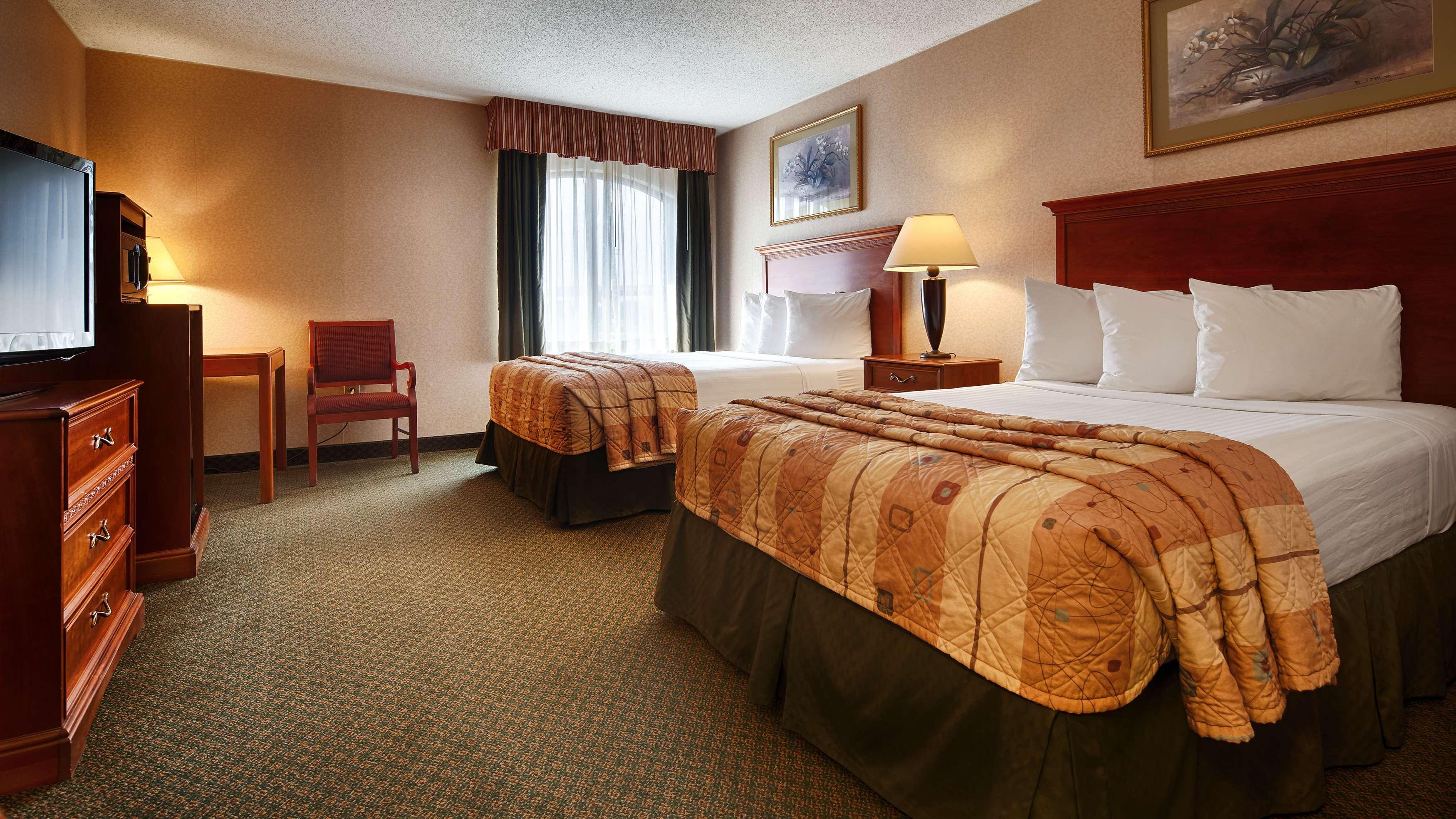 Best Western Springfield Exterior photo