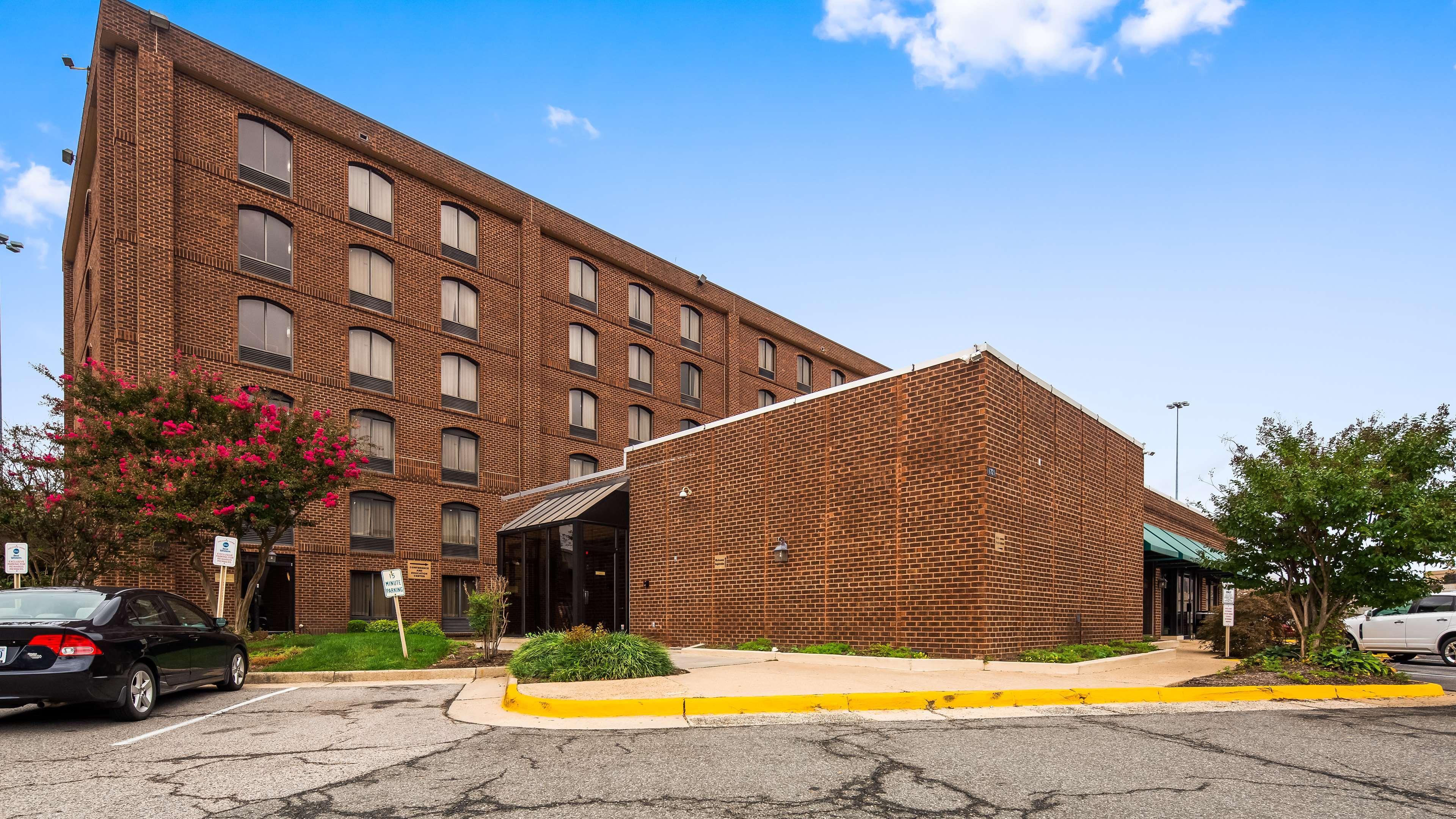 Best Western Springfield Exterior photo