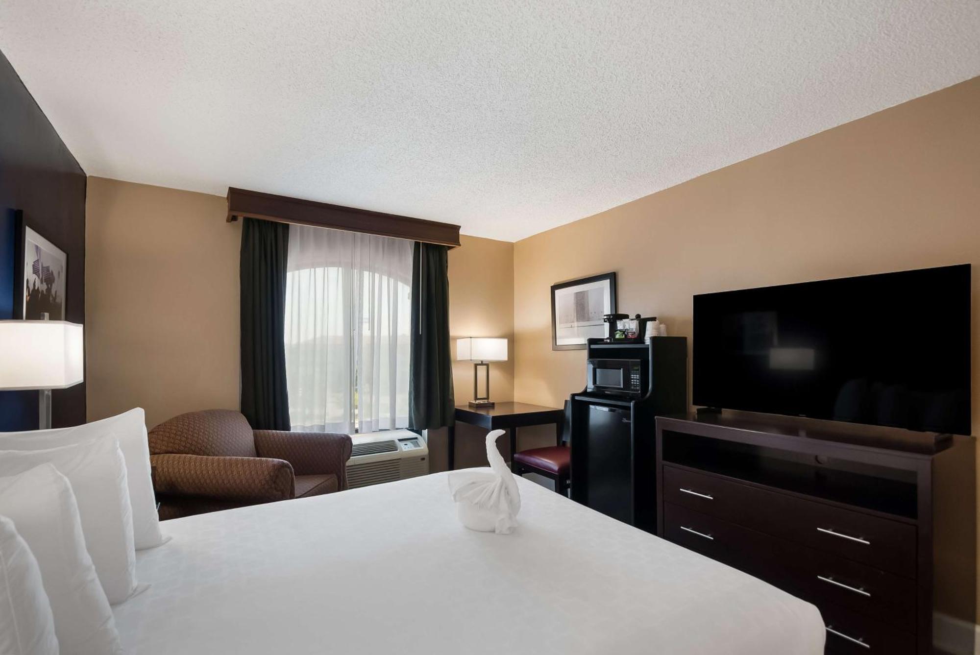 Best Western Springfield Exterior photo