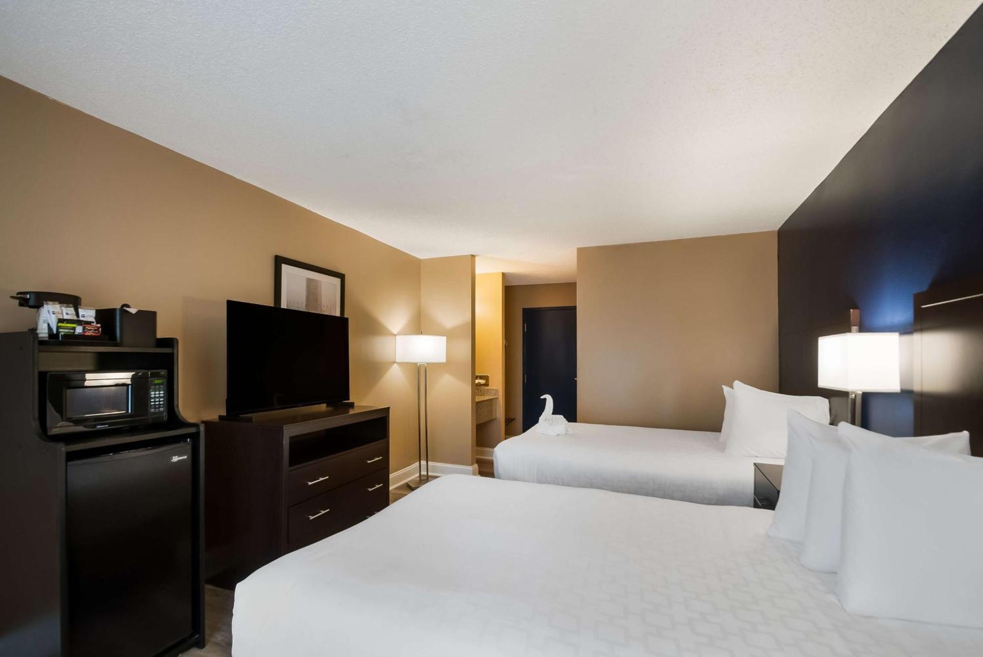 Best Western Springfield Exterior photo