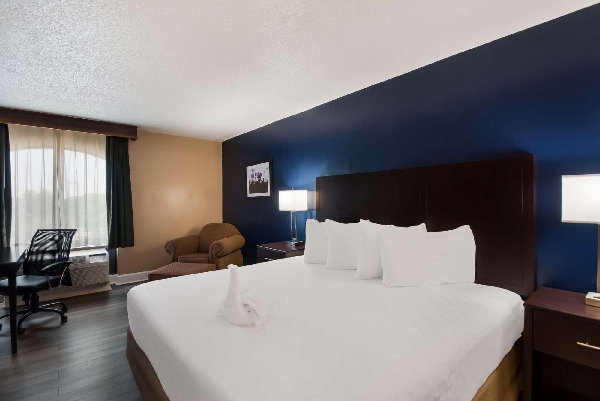 Best Western Springfield Exterior photo