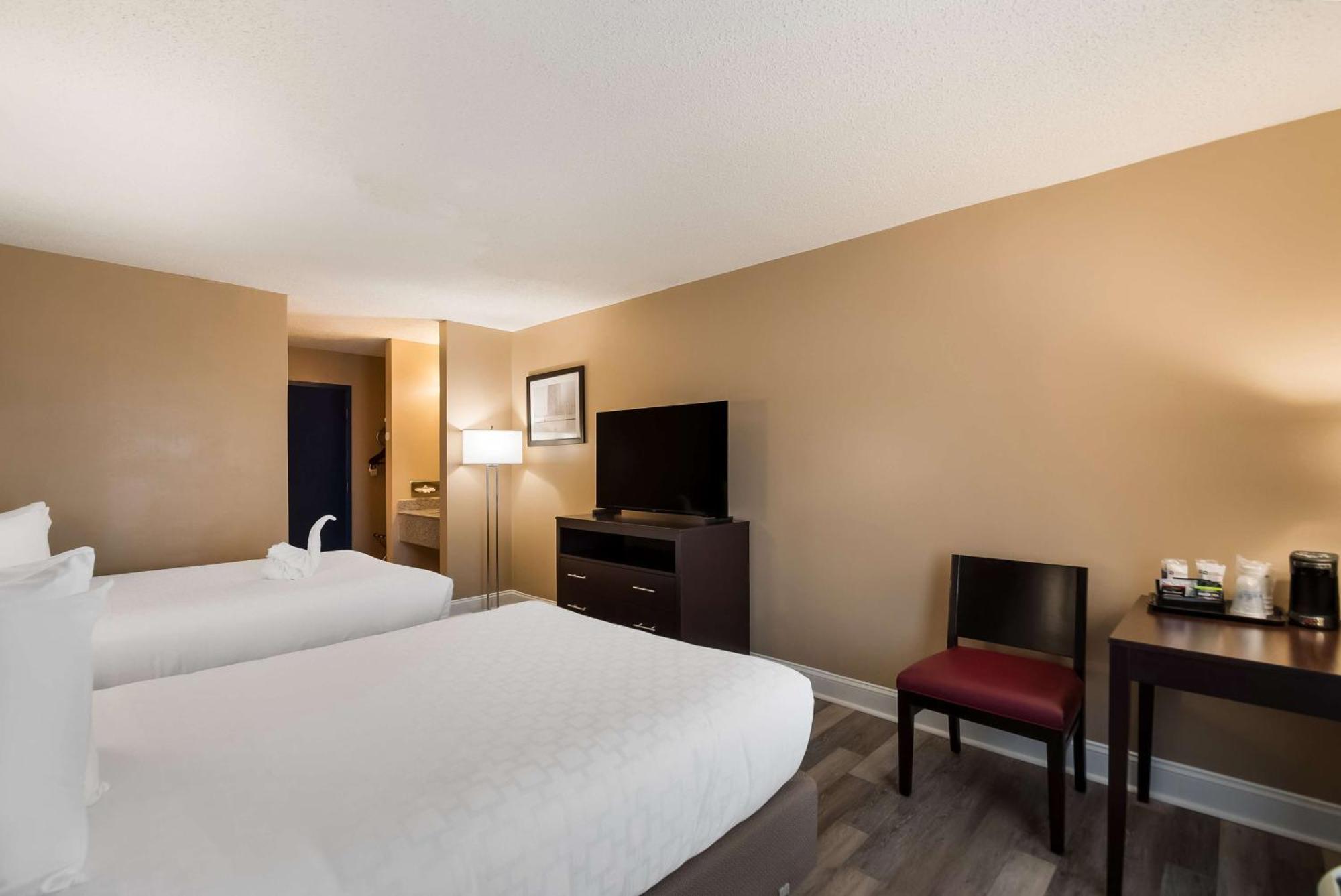 Best Western Springfield Exterior photo