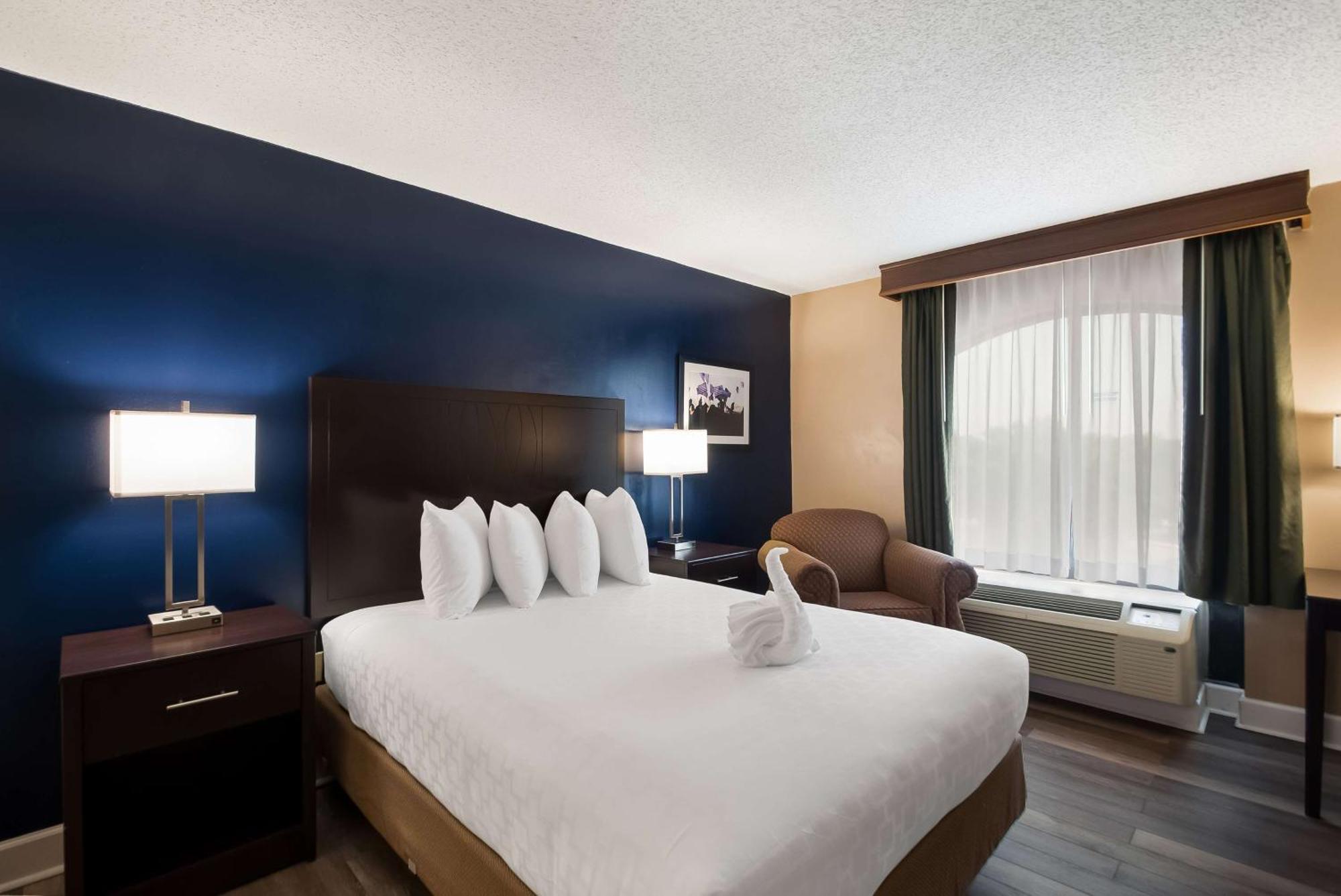 Best Western Springfield Exterior photo