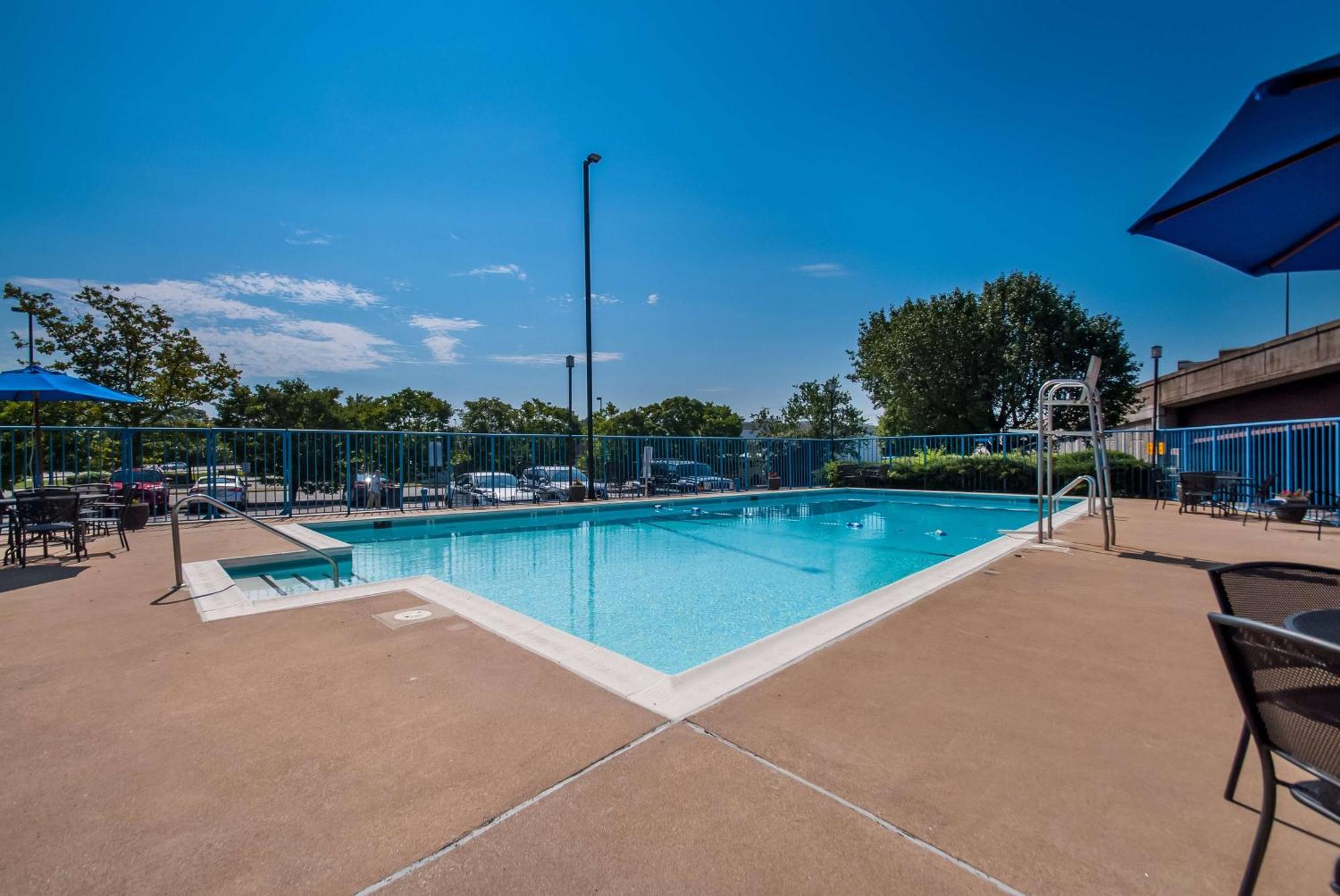 Best Western Springfield Exterior photo